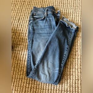 Mother skinny jeans